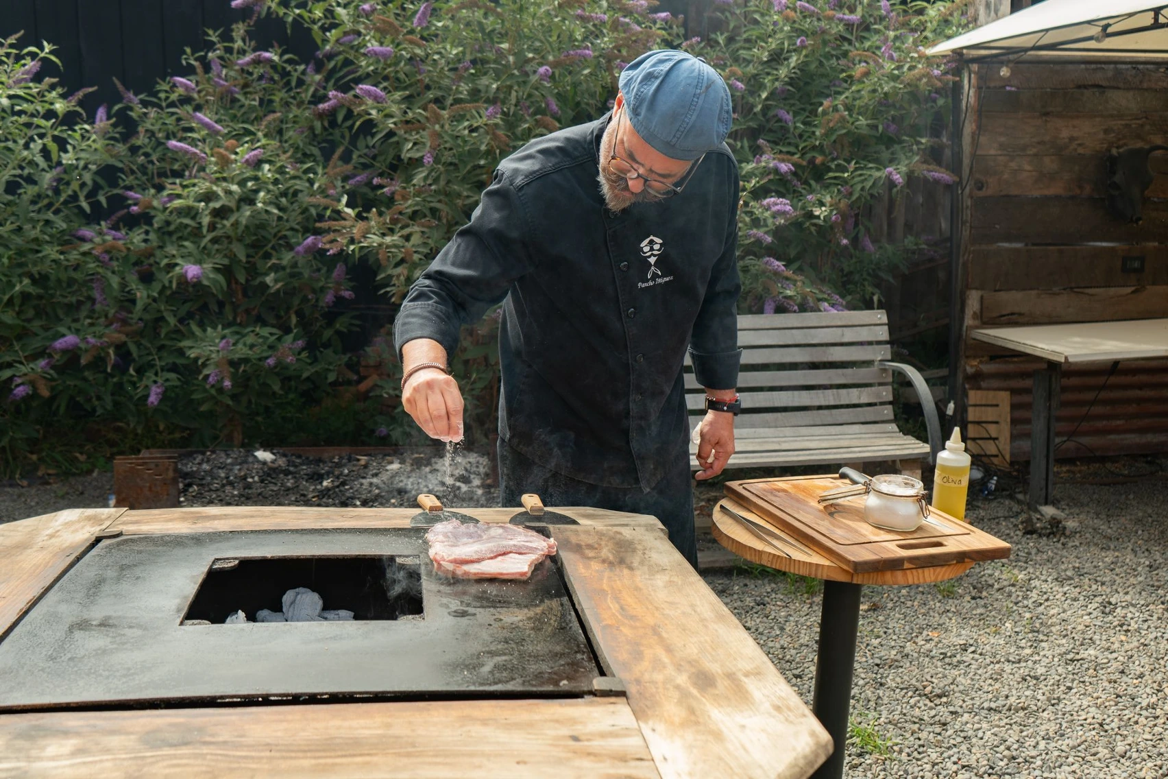 Preparación de Vacío de Cordero