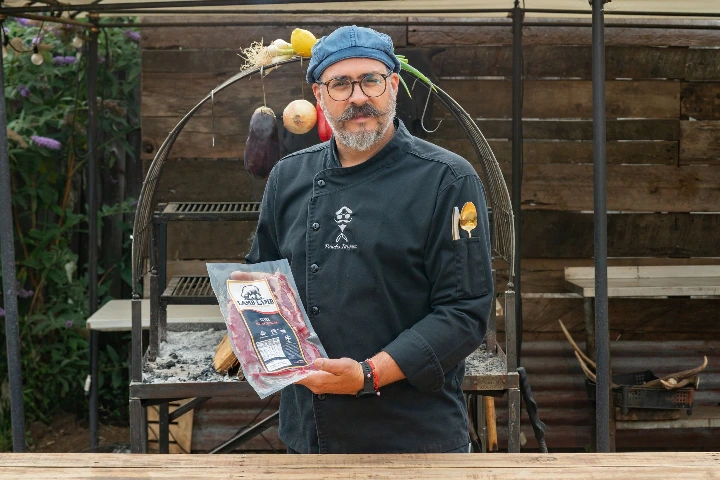 Presentación Filete de Cordero