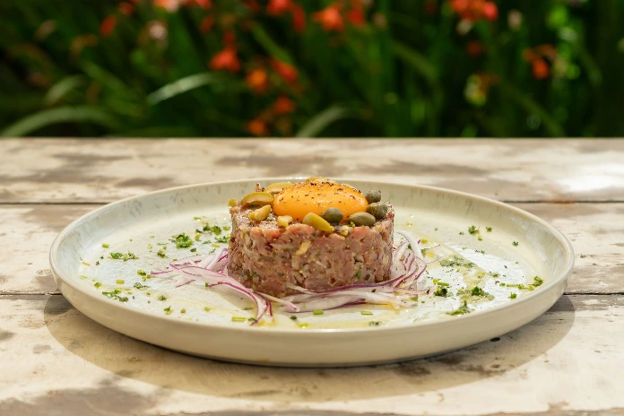 Plato de Filete de Cordero