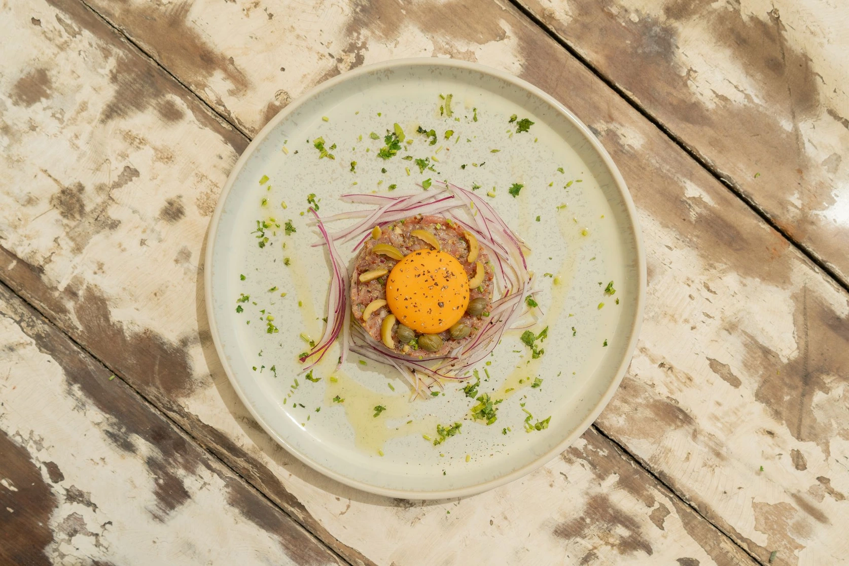 Plato de Filete de Cordero Premium