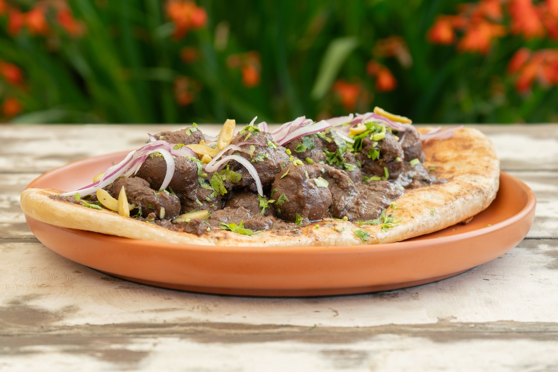 Receta Riñones de Cordero