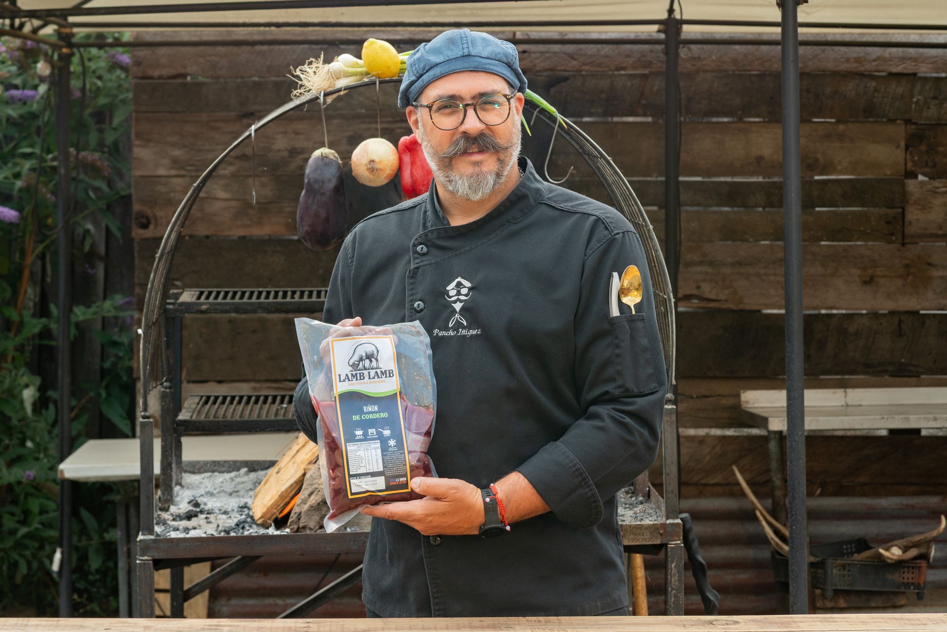 Receta Riñones de Cordero presentación corte