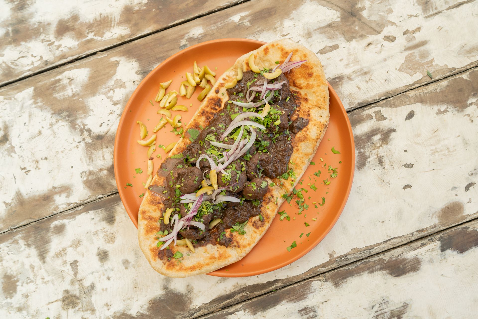 Receta Riñones de Cordero