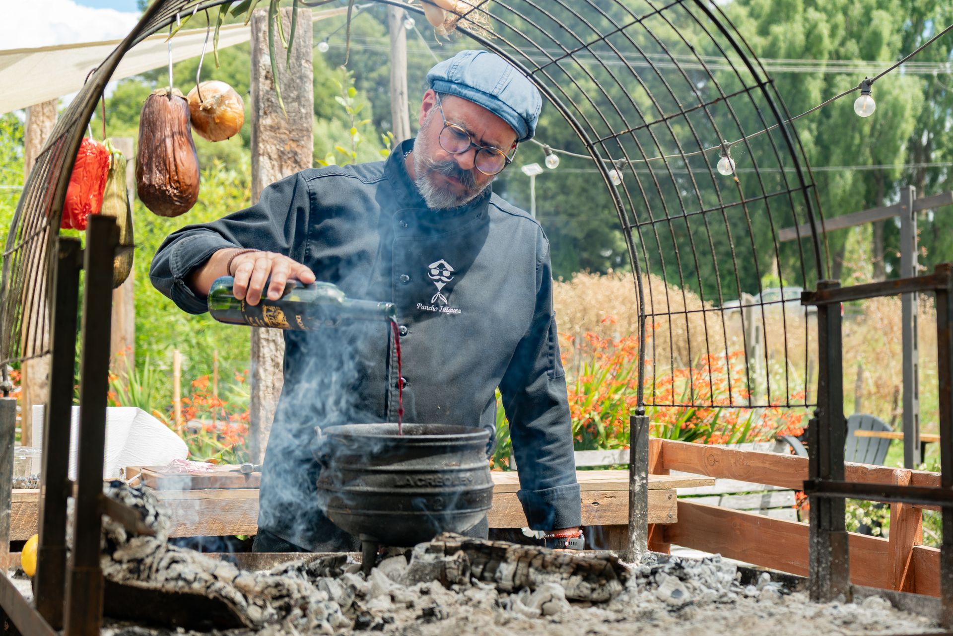 Receta Riñones de Cordero con vino