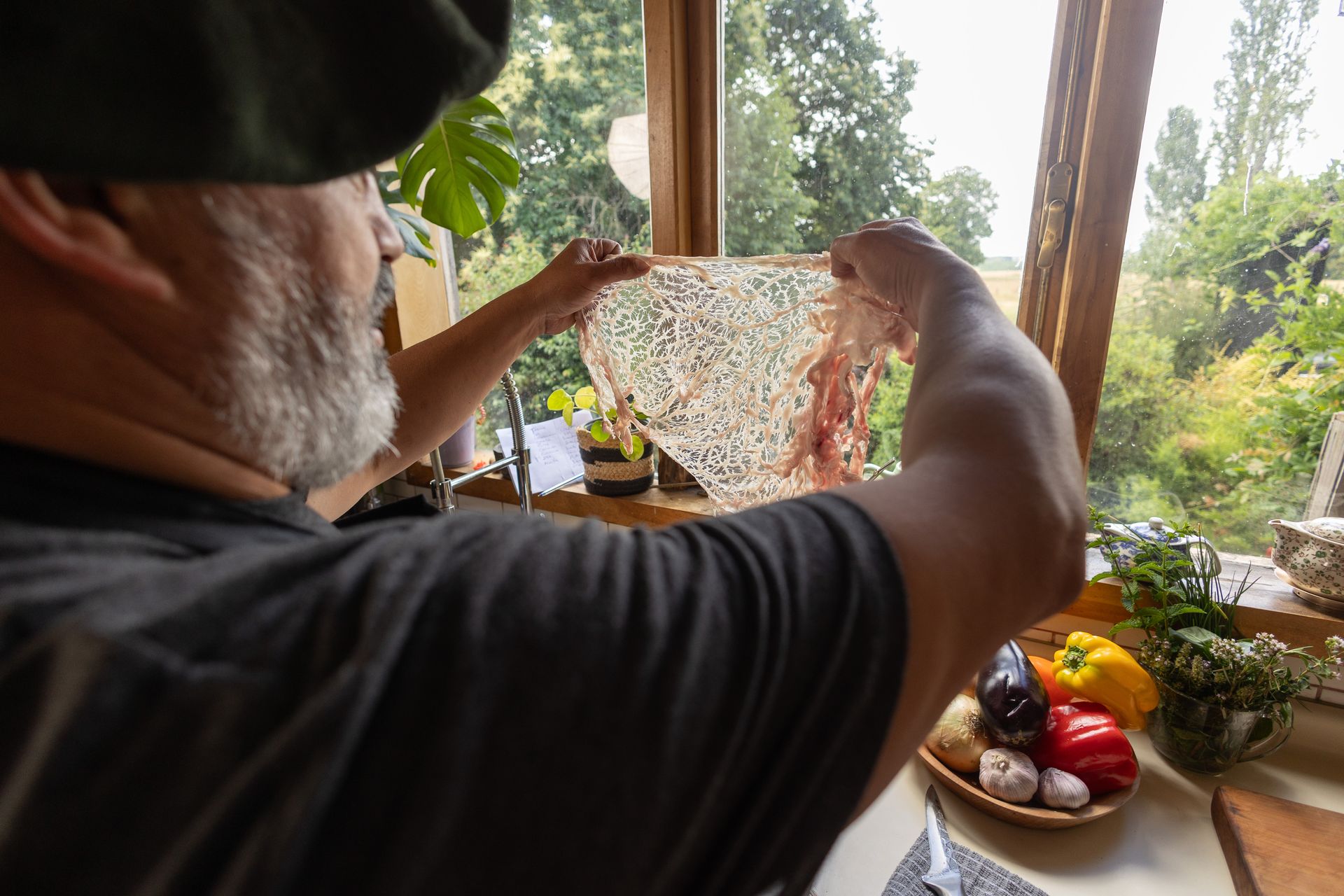 Crepinnette de Cordero