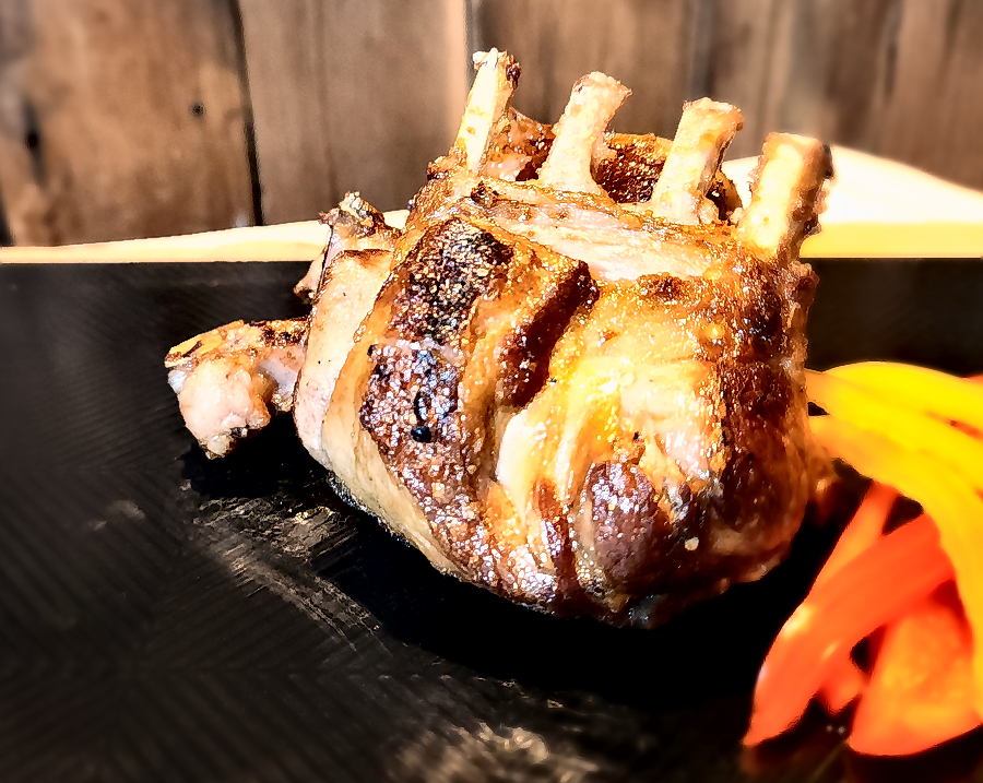 Costilla Saratoga de Cordero