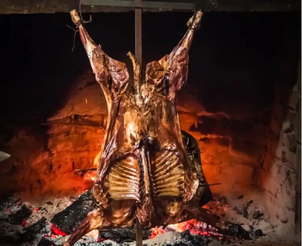 Cordero Entero x Kilo