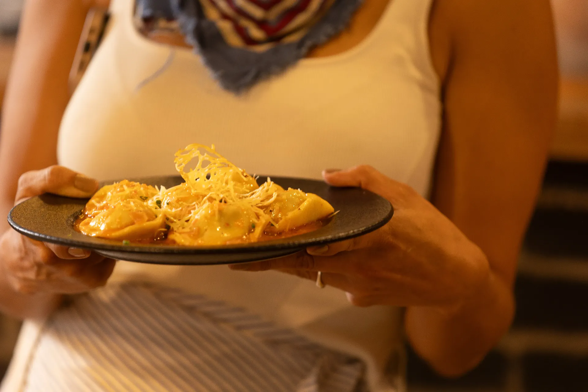 Pierna sin hueso de Cordero