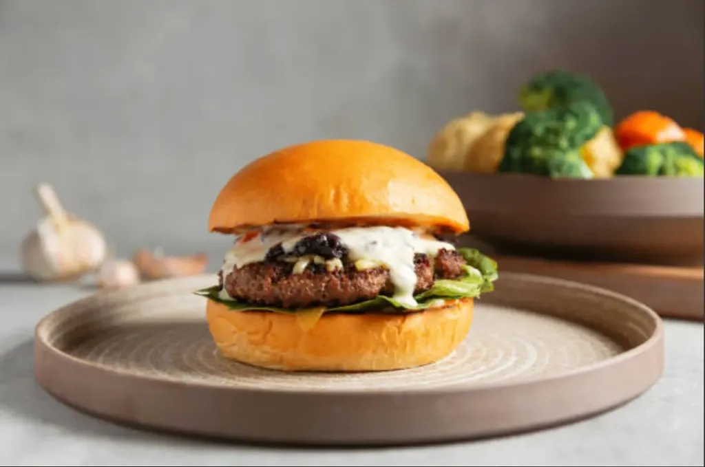 Hamburguesa de Cordero 150 g. 